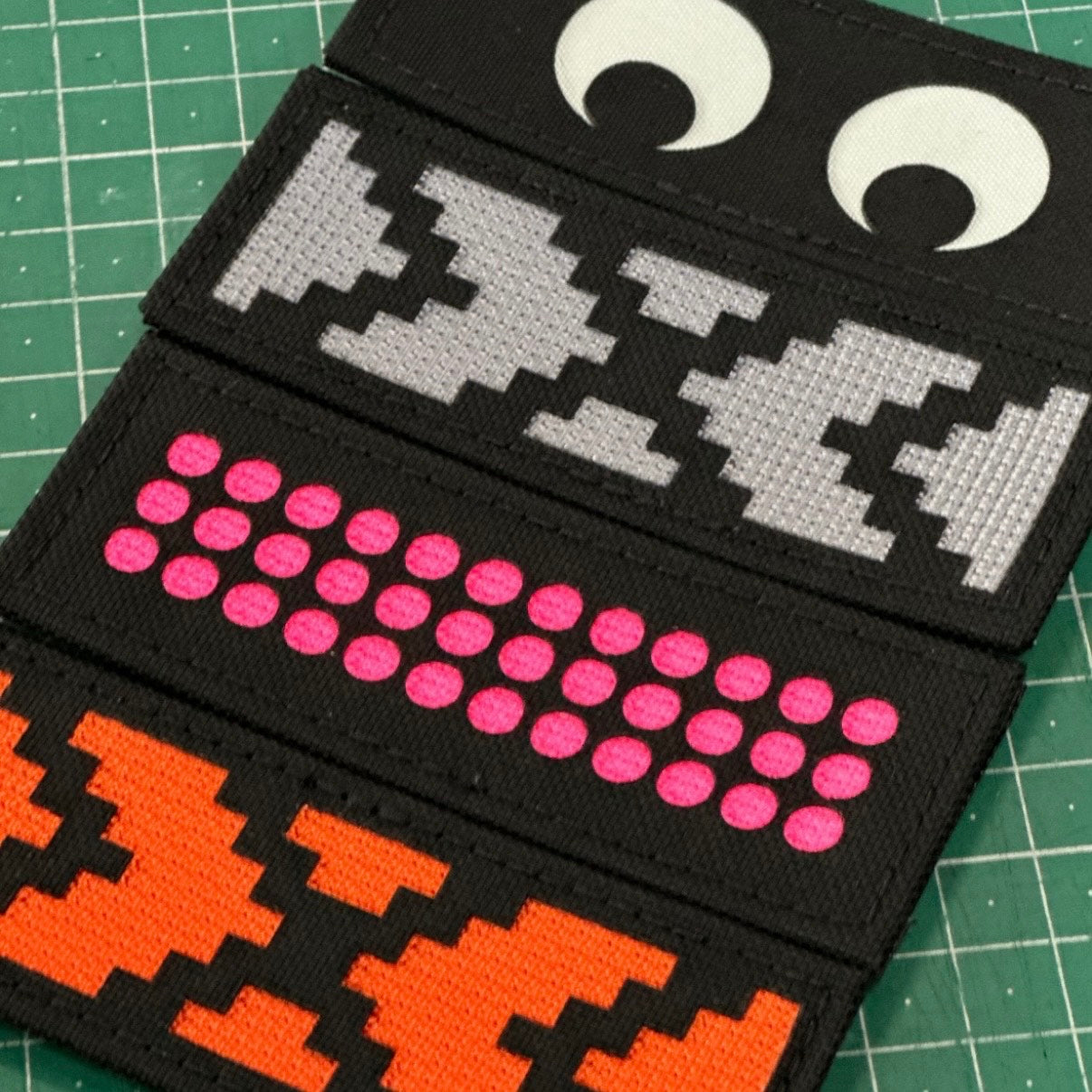 PATCHES - COMING SOON