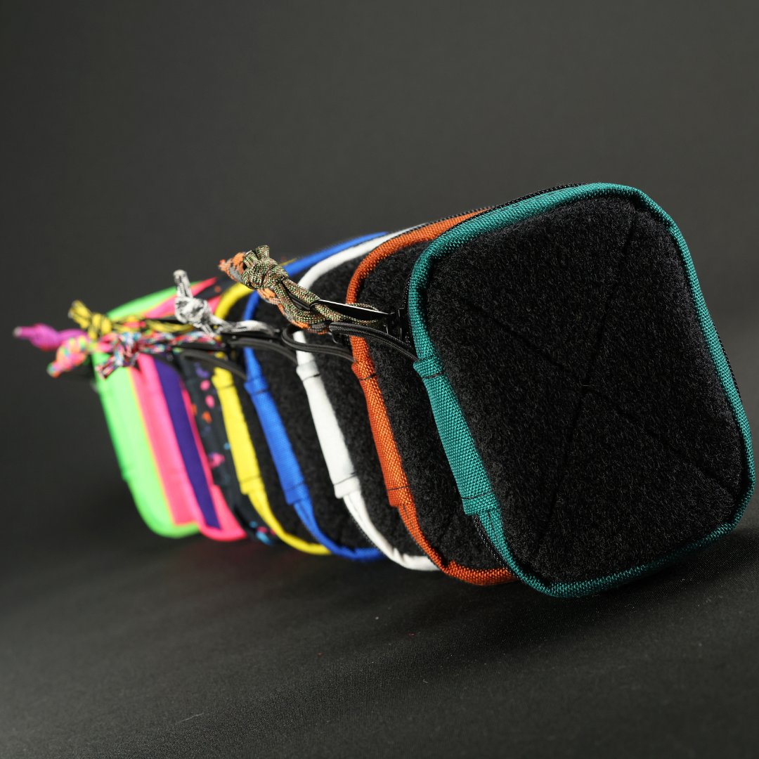 SLIDER BURGER EDC POUCHES