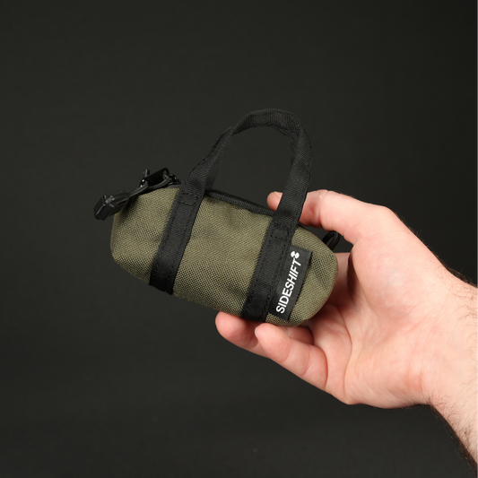 Micro Pocket Duffel EDC #001