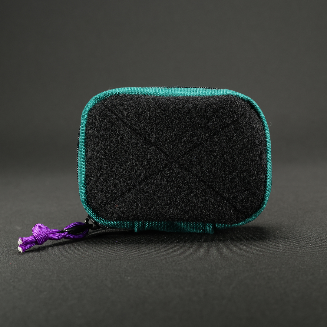 'Slider Burger' Micro EDC Pouch LE#069