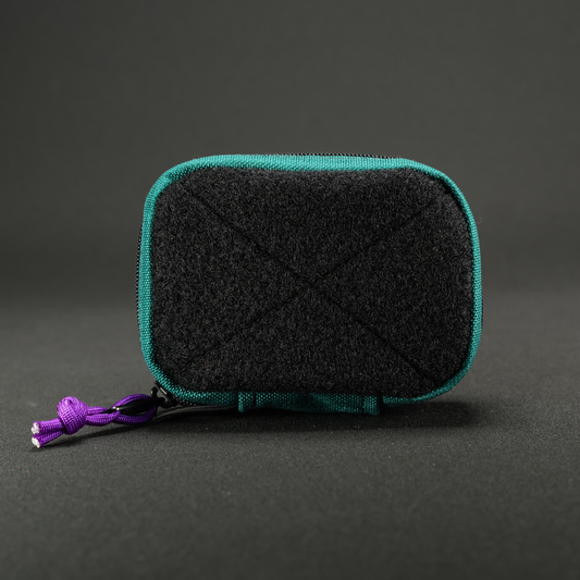 'Slider Burger' Micro EDC Pouch LE#069