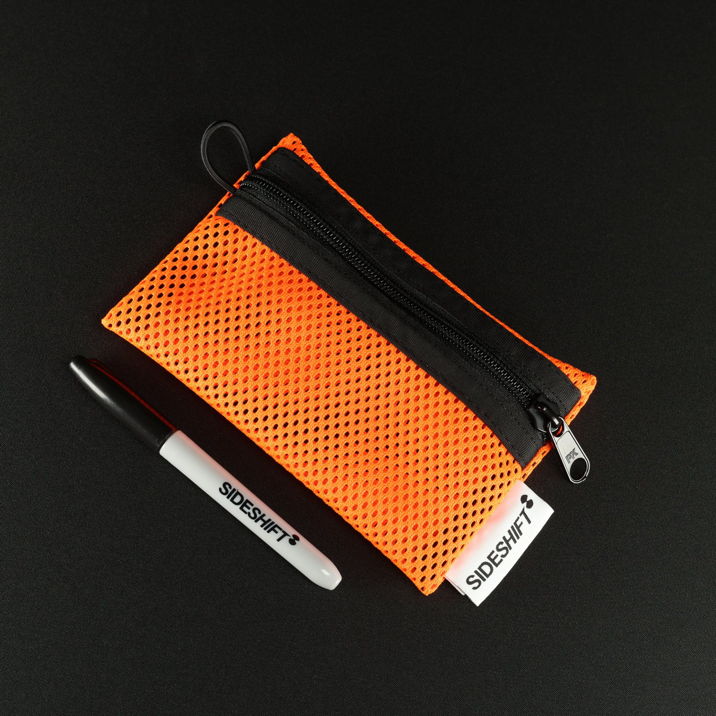 Zip Pouch (A6 Size) #003