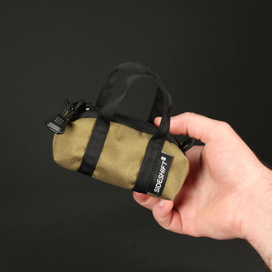 Micro Pocket Duffel EDC #004