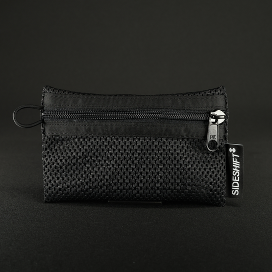 Zip Pouch (A6 Size) #002