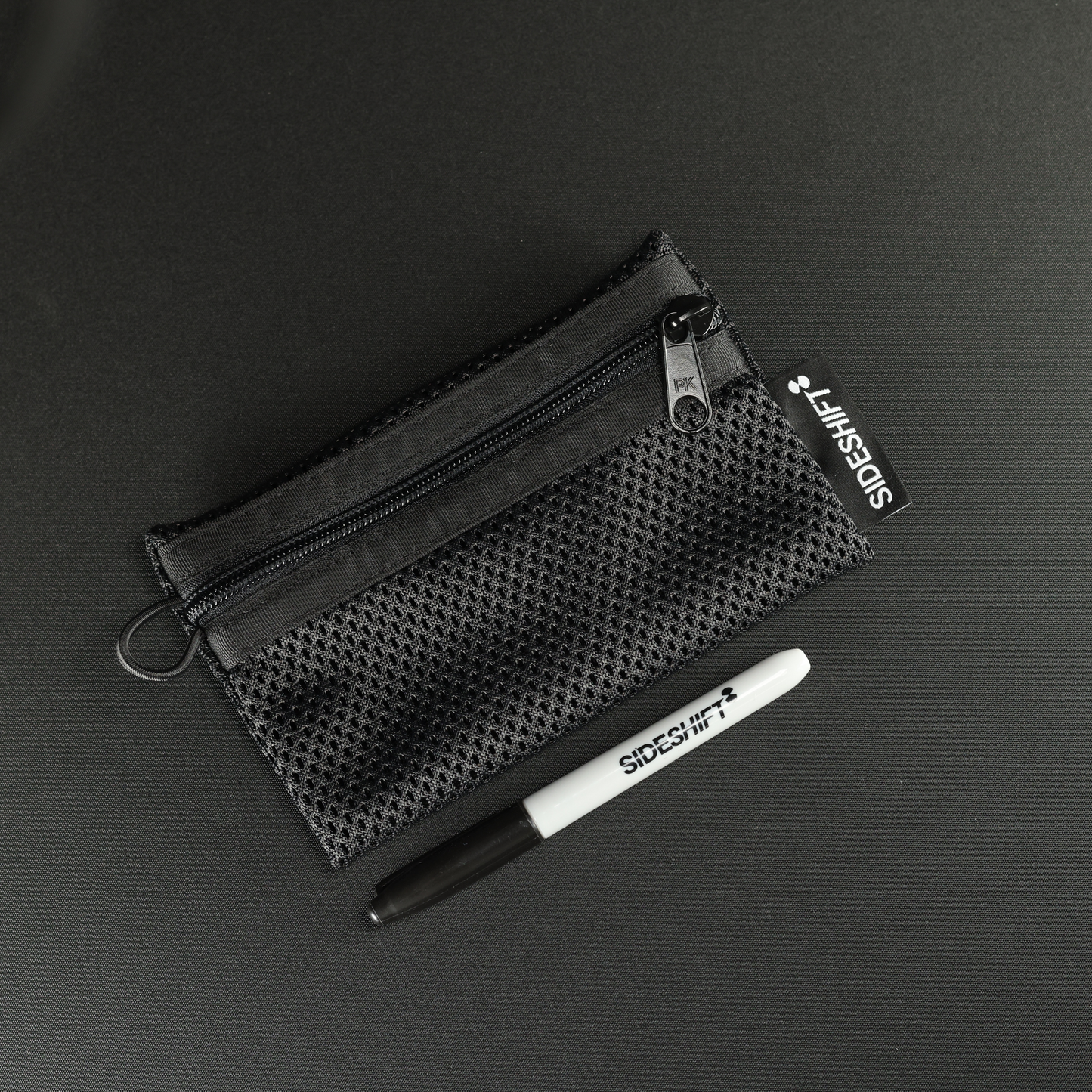 Zip Pouch (A6 Size) #002